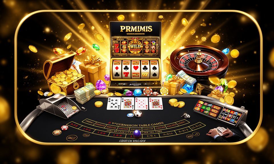 bedjili Slot Vui Vẻ